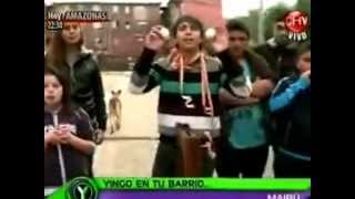 ¡Yingo en tu barrio llega a la comuna de Maipú!