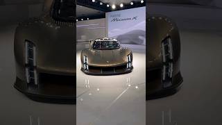 Porsche mission X The 918 Spiders hypercar #shorts #asmr