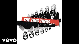 The Ting Tings - Be the One (The Japanese Popstars Remix) (Audio)