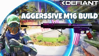 XDEFIANT: Must-Try Aggressive M16 Loadout