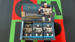 2020-21 O-Pee-Chee NHL Hockey Hobby Box Part 2! 🏒🥅