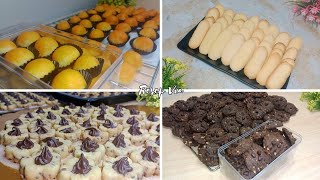 PALING LARIS SAAT LEBARAN ‼️4 Resep Kue kering lebaran terbaru 2024 Simpel