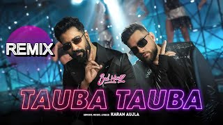 Tauba Tauba | Remix | Bad Newz | Vicky Kaushal | Triptii Dimri | Karan Aujla | In cinemas