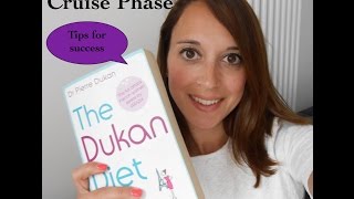 Dukan Diet: Weight Loss: - Cruise Phase + Tips (14 lbs in 6 weeks)