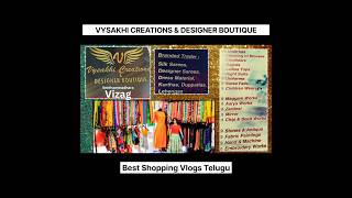 Vysakhi #shorts #shopping #vizag #vysakhi #creations #explore #designerboutique #seethammadhara