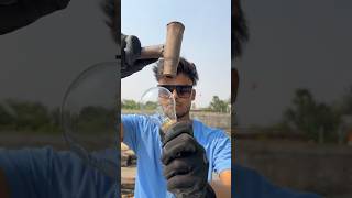 Tungsten Bulb Experiment | #shorts #mravi