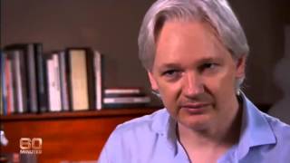 Assange: 'No More Bullshit! When You Turn a Bright Light On the Cockroaches Scuttle Away'