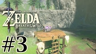 Breath of the Wild Part 3 - Killing Some Bokoblins