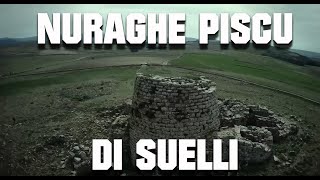 MERAVIGLIE DI SARDEGNA - ALBERTO ANGELA AL NURAGHE PISCU