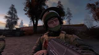 когда в первый раз играешь с другом Escape from Tarkov [sfm]