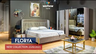 Новинка от WELTEW HOME - FLORYA