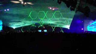 Beyond  Wonderland  2010  3/20/2010 Sander Van Doorn - Spaceman (Remix) **part 6**