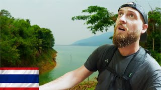 15 km Solo Hike in Elephant Territory 🇹🇭