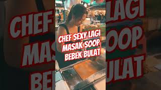 chef sexy//masak bebek bulat #masak#bebek #sooperfood #koplo #dangdut @duniaartis496