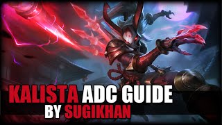 Kalista Guide