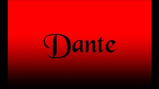 Dante