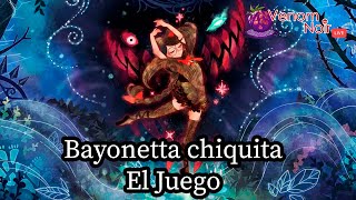 【Bayonetta Origins】Bayonetta Chiquita