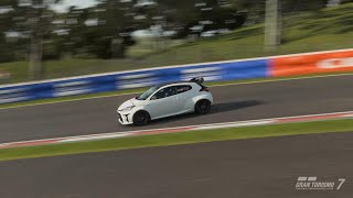 Gran Turismo 7| So Close Situation Toyota Yaris GR|