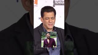 Salman Khan's warning to young actors😱? #salmankhan #bhaijaan #bollywood #actor #viral #trending