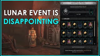 Diablo 4 Lunar Event is Worse Than I Thought