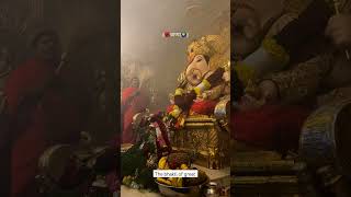 Shrimant Dagdushet Halwai Ganpati Bappa video status 6k quality