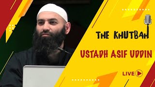 Don't Let Sadness Overwhelm You | Ustadh Asif Uddin