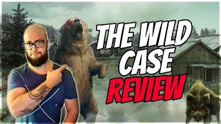 2D First Person Point And Click Adventure Game - The Wild Case Review