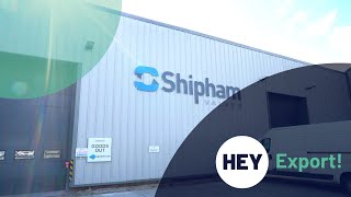 HEY Export! Shipham Valves Case Study