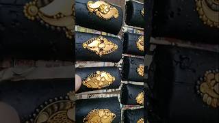 Gold ring Rajsthani designs #2024 #shortvideo #goldjewellery how to making gold rings