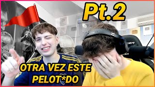 REACCIÓN DAVOO XENEIZE: redoble forro y fantasma | Clips davooxeneize