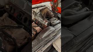 My 1972 GMC 402 BB manifold gasket leaking