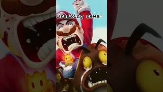 Mario Smashes Goombas