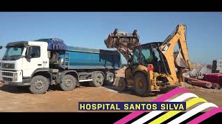 Linha Amarela: Hospital Santos Silva e Vila D'Este