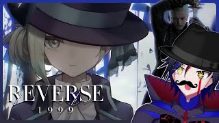 Aku main game Anime Reverse: 1999, DAN INI SANGAT BAGUS!!!