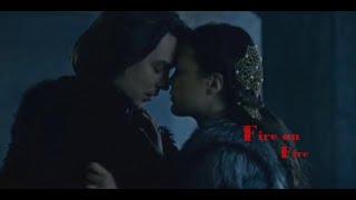 ☆ Jogaila & Jadwiga • Fire on Fire [18 lutego 1386]