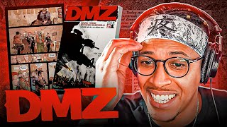 DMZ Issue 1 | On The Ground Part 1