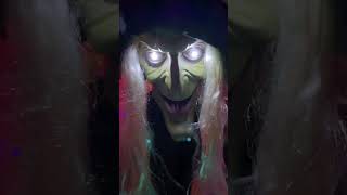 Halloween Animatronic Fun 3 #shorts #halloween