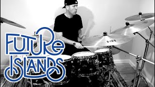 Future Islands - King Of Sweden | Drum Cover