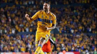 ¡GIGNAC, el eterno HÉROE de TIGRES! #Tigres #Gignac #LugaMX