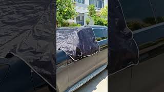 Keep Your Car Cool with Car Sunshades | Cover Queen