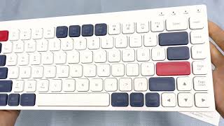 BT100 Membrane Keyboard Wireless