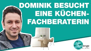 Der Jobhopper und die Küchenfachberaterin