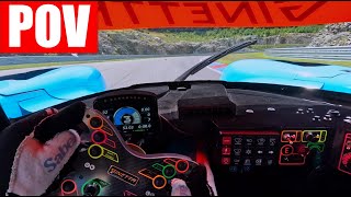 POV: CLUB MOTORSPORTS ALL-TIME TRACK RECORD!! Ginetta G58