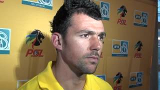 Wayne Sandilands - Sundowns goalkeeper