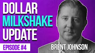 NOT GOOD: Dollar will continue to SKYROCKET: Brent Johnson - Dollar Milkshake Theory Ep. 005