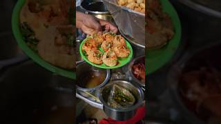 SUKHA  PURI EATING IN STREET | SUKKA GOLGAPPA #asmr #shortvideo #shorts #viral