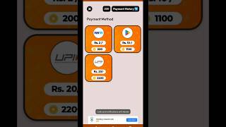 🤑 1 DAY-₹100 RS|game money earning app tamil|best earning app tamil| money games app|#shorts