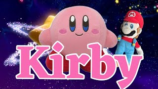 Kirby! - RoboMarioBros