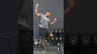 🤯 Dance Off In The Colorado Buffaloes Weight Room😂✨️ | THEY NOT LIKE US✨️🦬 | #shorts #deion #shilo