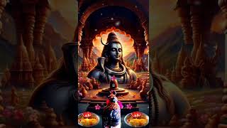 Om Namah Shivaya Bhakti Status || ॐ नमः शिवाय || 🕉️🙏🙏🙏🙏🙏🙏 RR Lyrics Cr Har Har Shambhu